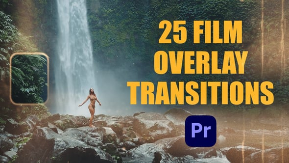 CUSTOM 8MM FILM TRANSITIONS（300171）-技能树